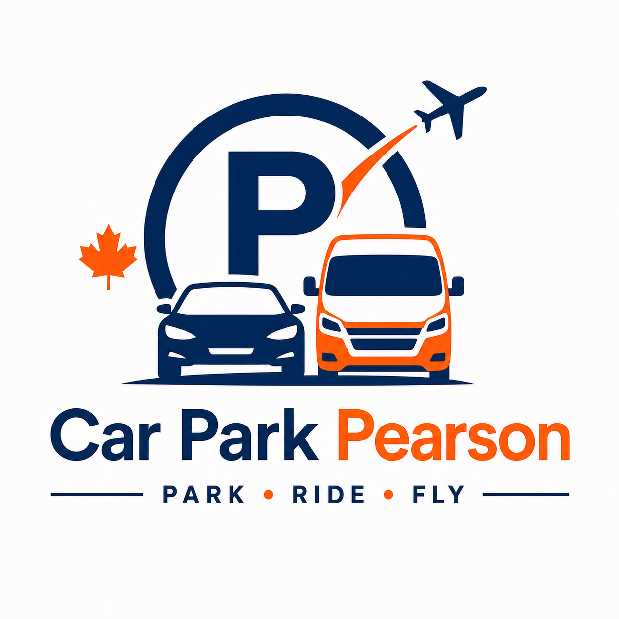 Car Park Pearson square logo